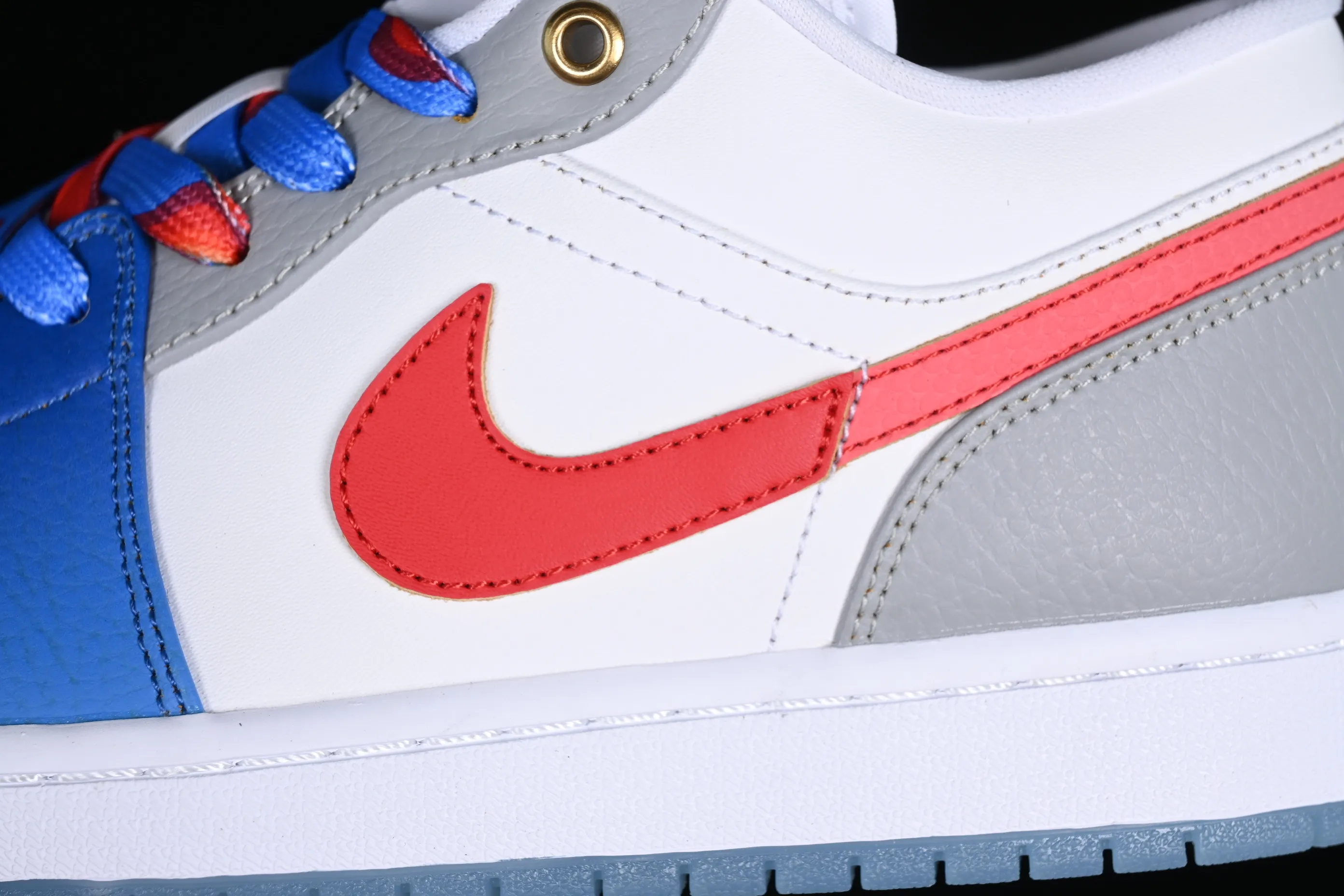 All categories Air Jordan Jordan series basketball shoes Air Jordan 1 Low Air Jordan 1 Low "Philippines" AJ1 Joe 1 color matching low-top cultural casual sneakers FN8901-164